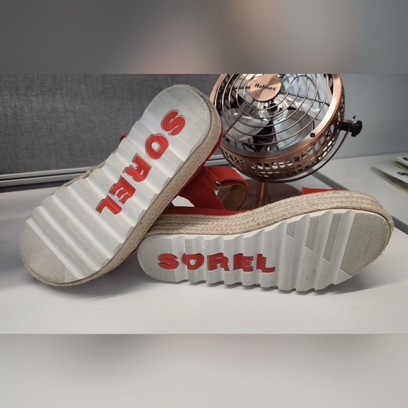 Sorel Cameron Flatform Sandals - Picture 4 of 8